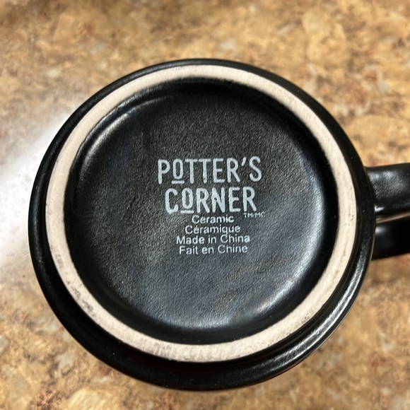 Potters corner, ceramic mug set - Picture 4 of 5